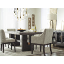  Signature Design by Ashley Burkhaus D984-60 Dining Room Server IMAGE 12