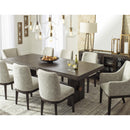  Signature Design by Ashley Burkhaus D984-60 Dining Room Server IMAGE 15