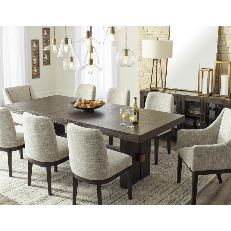  Signature Design by Ashley Burkhaus D984-60 Dining Room Server IMAGE 15