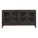  Signature Design by Ashley Burkhaus D984-60 Dining Room Server IMAGE 3