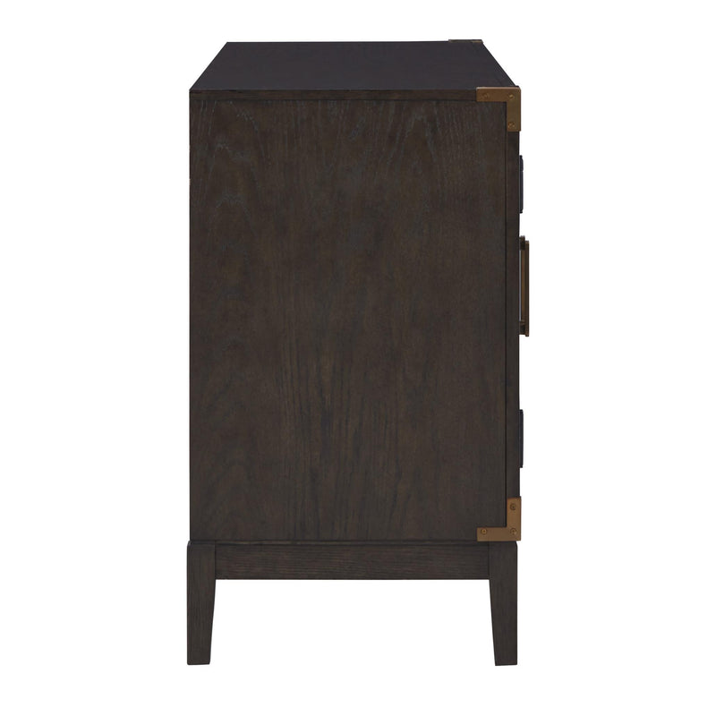  Signature Design by Ashley Burkhaus D984-60 Dining Room Server IMAGE 4