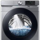  Samsung 5.2 cu.ft. Front Loading Washer with Wi-Fi Connectivity WF45B6300AP - 178614 IMAGE 7