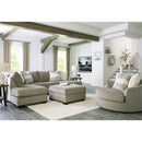 Signature Design by Ashley Creswell 15305S2 2 pc Sectional with Chaise IMAGE 4