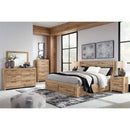  Signature Design by Ashley Hyanna 5-Drawer Chest 178879 IMAGE 9