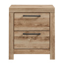  Signature Design by Ashley Hyanna 2-Drawer Nightstand 178885 IMAGE 3
