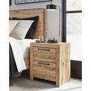  Signature Design by Ashley Hyanna 2-Drawer Nightstand 178885 IMAGE 6