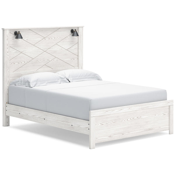  Signature Design by Ashley Gerridan B1190B7 Queen Panel Bed IMAGE 1