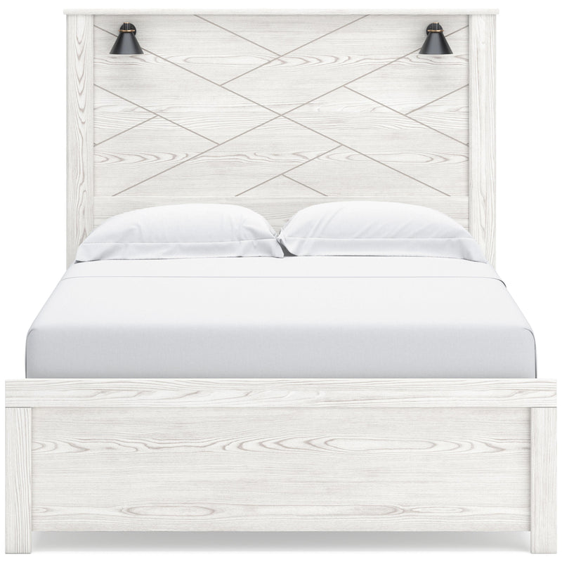  Signature Design by Ashley Gerridan B1190B7 Queen Panel Bed IMAGE 2