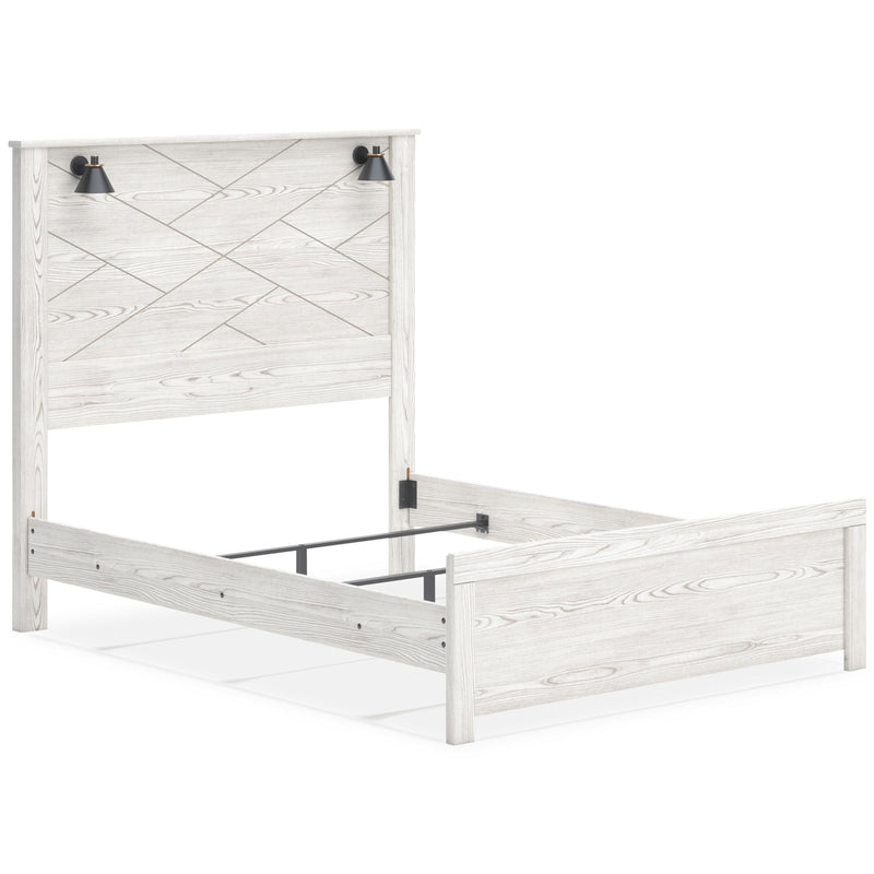  Signature Design by Ashley Gerridan B1190B7 Queen Panel Bed IMAGE 5