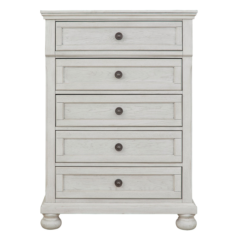  Signature Design by Ashley Robbinsdale B742-45 Five Drawer Chest IMAGE 3