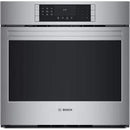 Bosch 30-inch Built-in Single Wall Oven with Air Fry HBL8454UC IMAGE 1