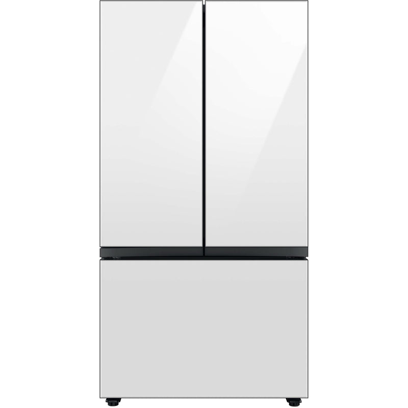 Samsung 36-inch, 24 cu.ft. Counter-Depth French 3-Door Refrigerator with Dual Ice Maker RF24BB6600APAA - 179163 IMAGE 1