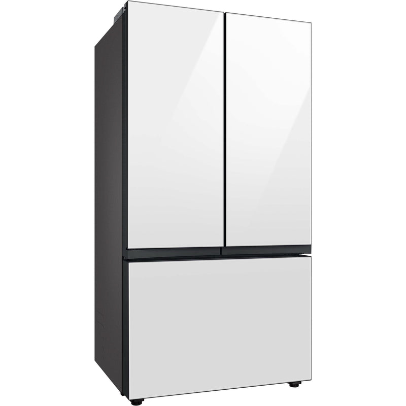 Samsung 36-inch, 24 cu.ft. Counter-Depth French 3-Door Refrigerator with Dual Ice Maker RF24BB6600APAA - 179163 IMAGE 2