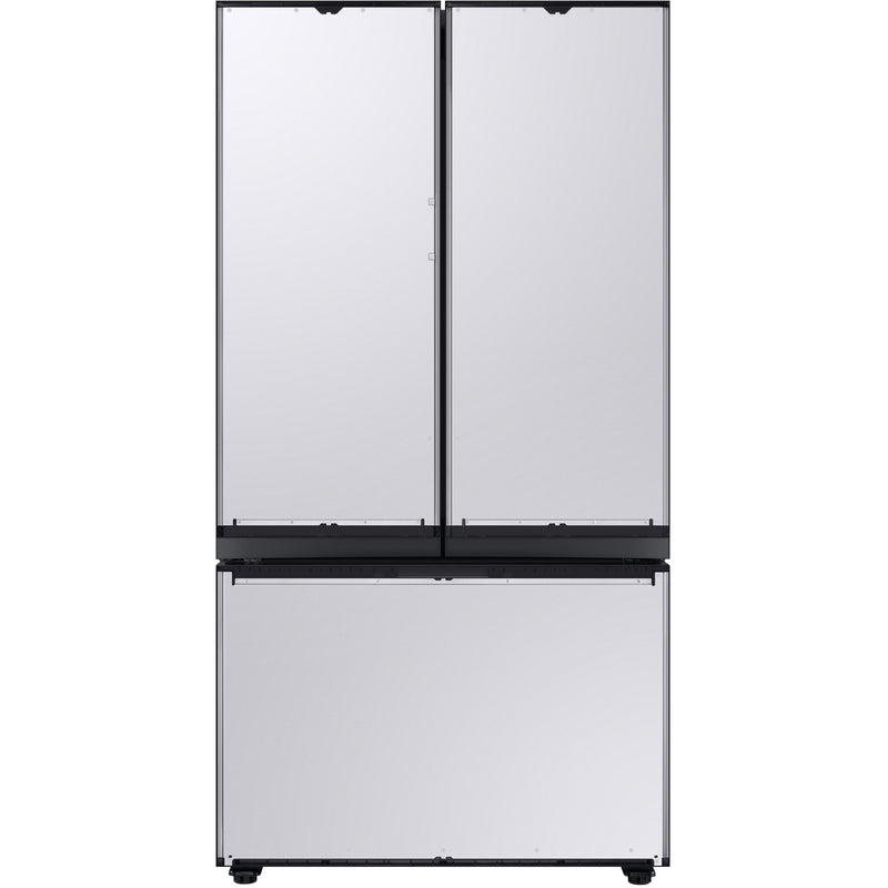 Samsung 36-inch, 30 cu.ft. French 3-Door Refrigerator with Dual Ice Maker RF30BB6600AP - 179181 IMAGE 1