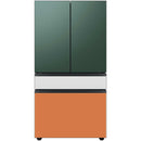  Samsung 36-inch, 29 cu.ft. French 4-Door Refrigerator with Dual Ice Maker RF29BB8200AP - 182309 IMAGE 1