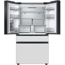  Samsung 36-inch, 29 cu.ft. French 4-Door Refrigerator with Dual Ice Maker RF29BB8200AP - 182309 IMAGE 3