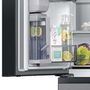 Samsung 36-inch, 29 cu.ft. French 4-Door Refrigerator with Dual Ice Maker RF29BB8200AP - 182309 IMAGE 4