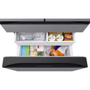  Samsung 36-inch, 29 cu.ft. French 4-Door Refrigerator with Dual Ice Maker RF29BB8200AP - 182309 IMAGE 7