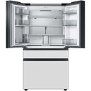 Samsung 36-inch, 23 cu.ft. Counter-Depth French 4-Door Refrigerator with Dual Ice Maker RF23BB8600AP - 183331 IMAGE 3