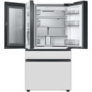 Samsung 36-inch, 23 cu.ft. Counter-Depth French 4-Door Refrigerator with Dual Ice Maker RF23BB8600AP - 183331 IMAGE 4