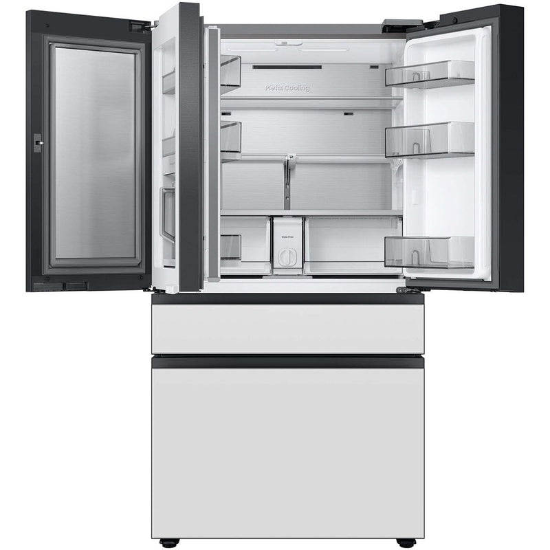 Samsung 36-inch, 23 cu.ft. Counter-Depth French 4-Door Refrigerator with Dual Ice Maker RF23BB8600APAA - 179055 IMAGE 4