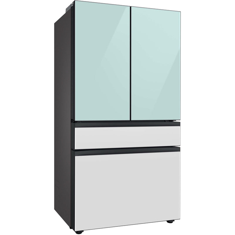 Samsung 36-inch, 28.8 cu.ft. French 4-Door Refrigerator with Dual Ice Maker RF29BB8600APAA - 179054 IMAGE 2