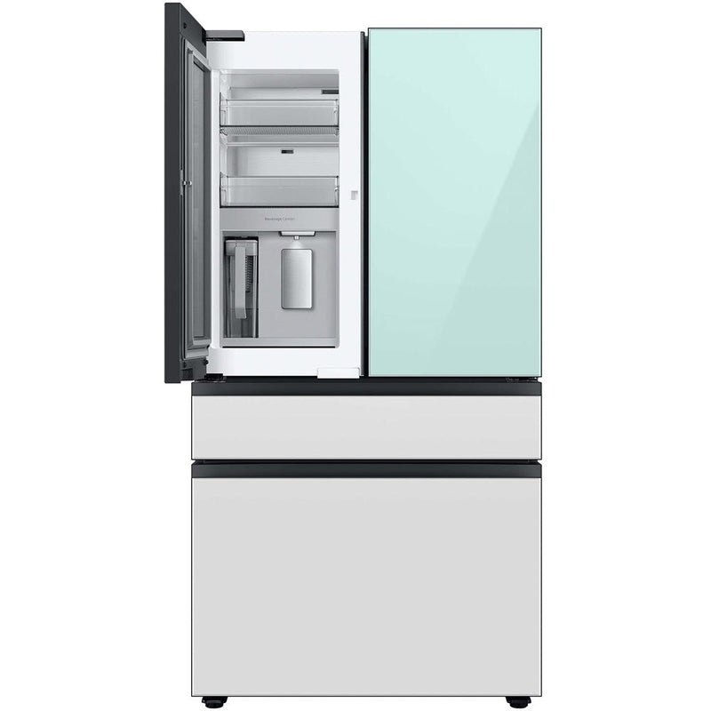 Samsung 36-inch, 28.8 cu.ft. French 4-Door Refrigerator with Dual Ice Maker RF29BB8600APAA - 179054 IMAGE 5