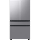 Samsung 36-inch, 28.8 cu.ft. French 4-Door Refrigerator with Dual Ice Maker RF29BB8600QL - 179874 IMAGE 1