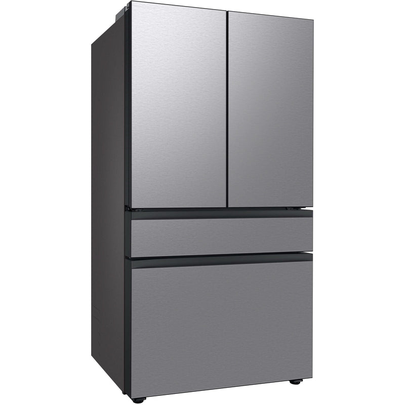 Samsung 36-inch, 28.8 cu.ft. French 4-Door Refrigerator with Dual Ice Maker RF29BB8600QL - 179874 IMAGE 2