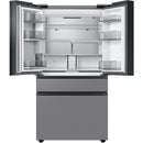 Samsung 36-inch, 28.8 cu.ft. French 4-Door Refrigerator with Dual Ice Maker RF29BB8600QL - 179874 IMAGE 3