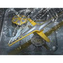  Samsung Bespoke Built-in Dishwasher with Wi-Fi Connectivity DW80B7070US - 181362 IMAGE 3