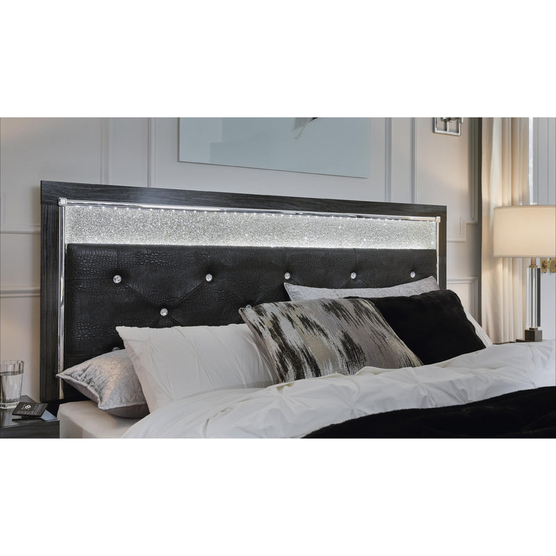 Signature Design by Ashley Kaydell King Upholstered Panel Bed B1420-158/B1420-56/B1420-95/B100-14 IMAGE 7