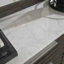 Millennium Arkenton B786-46 Five Drawer Chest IMAGE 6