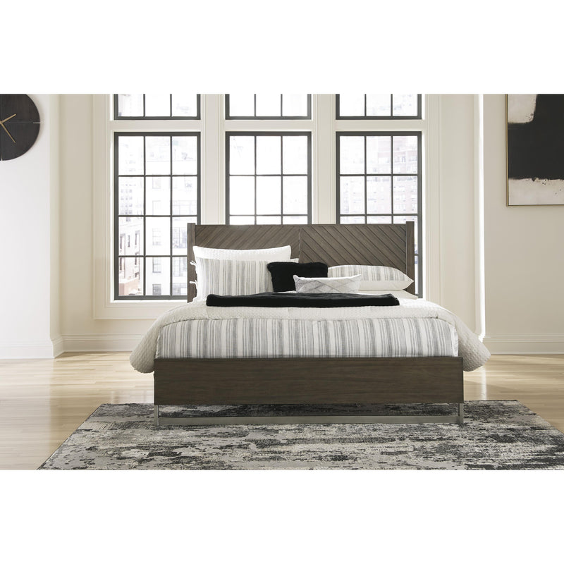 Millennium Arkenton B786B4 King Panel Bed IMAGE 5