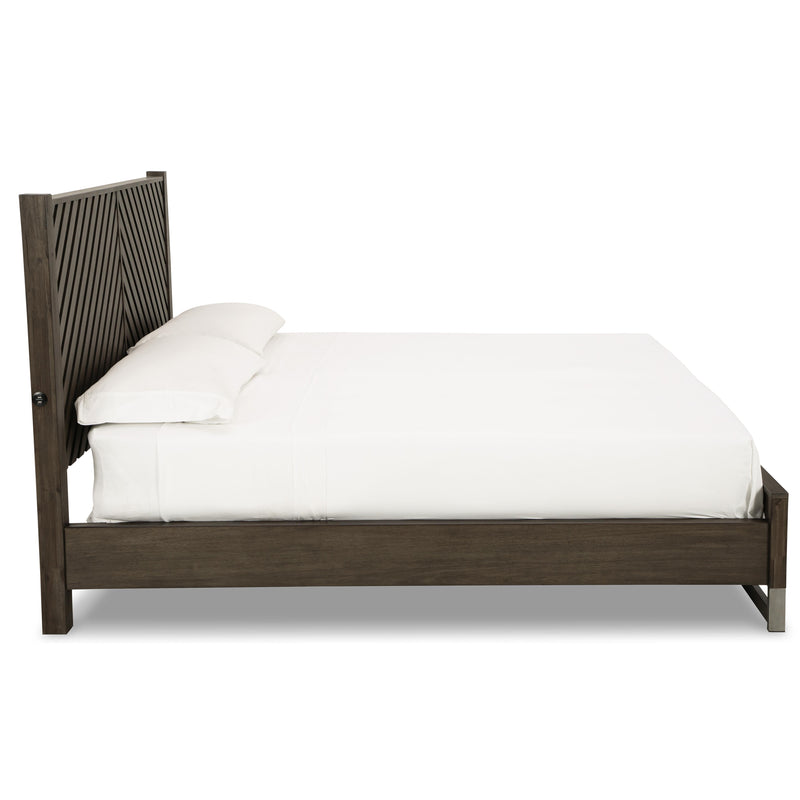 Millennium Arkenton B786B5 California King Panel Bed IMAGE 3