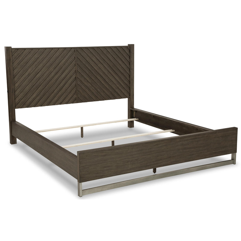 Millennium Arkenton B786B5 California King Panel Bed IMAGE 4