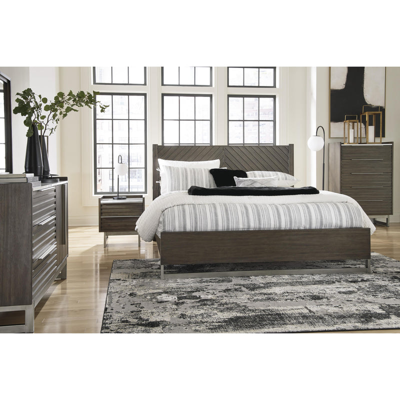 Millennium Arkenton B786B5 California King Panel Bed IMAGE 8
