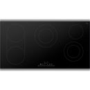  Bosch 36-inch Built-in Electric Cooktop with SpeedBoost® NET8669SUC - 181933 IMAGE 1