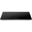  Bosch 36-inch Built-in Electric Cooktop with SpeedBoost® NET8669SUC - 181933 IMAGE 8
