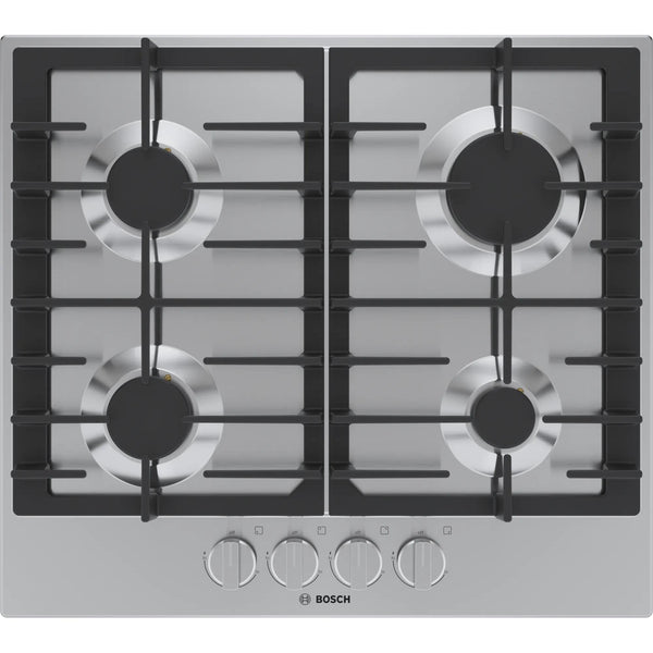 Bosch 24-inch Built-in Gas Cooktop NGM5458UC IMAGE 1