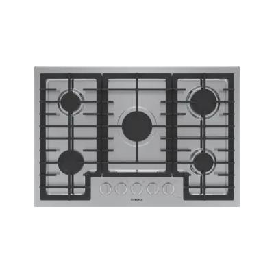 Bosch 30-inch Gas Cooktop NGM5058UC IMAGE 1