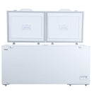 Danby Two Door 21.1 cu. ft. Chest Freezer DCFM210A1WDB IMAGE 2