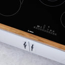 Bosch 30-inch Built-in Electric Cooktop with SpeedBoost® NET8069UC - 184682 IMAGE 9