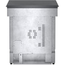 Bosch 30-inch Slide-in Induction Range with Genuine European Convection HII8047C - 178506 IMAGE 10