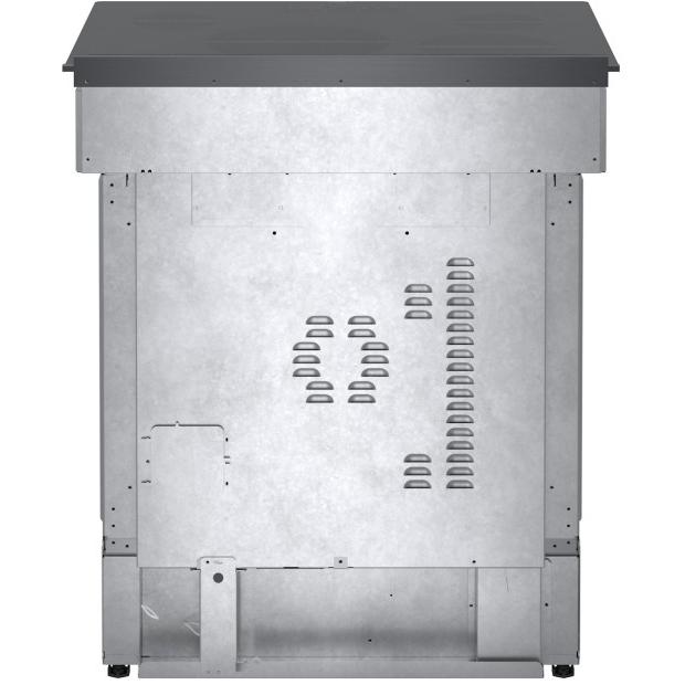 Bosch 30-inch Slide-in Induction Range with Genuine European Convection HII8047C - 178506 IMAGE 10