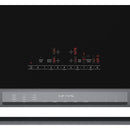 Bosch 30-inch Slide-in Induction Range with Genuine European Convection HII8047C - 178506 IMAGE 3