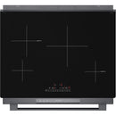 Bosch 30-inch Slide-in Induction Range with Genuine European Convection HII8047C - 178506 IMAGE 5