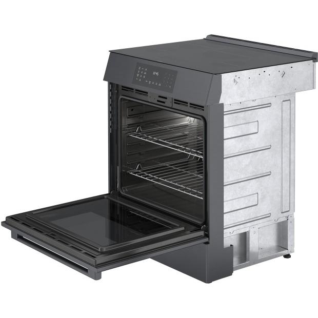 Bosch 30-inch Slide-in Induction Range with Genuine European Convection HII8047C - 178506 IMAGE 9