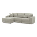 Benchcraft Next-Gen Gaucho 18304S1 3 pc Sectional Sofa with Chaise IMAGE 1