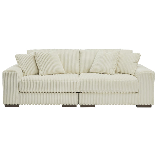 Signature Design by Ashley Lindyn 21104S1 2 pc Sectional Sofa IMAGE 1